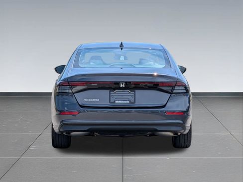 Certified 2024 Honda Accord LX image 4