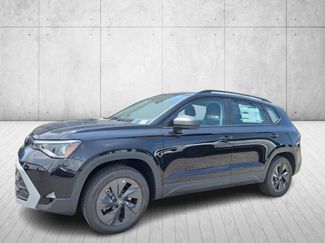 Used 2025 Volkswagen Taos S FWD video 1