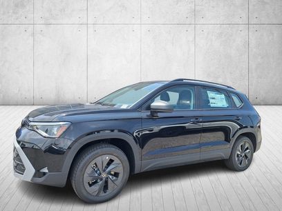 Used 2025 Volkswagen Taos S