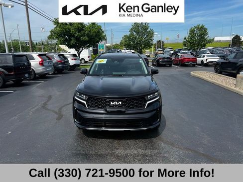 Certified 2023 Kia Sorento S FWD image 5
