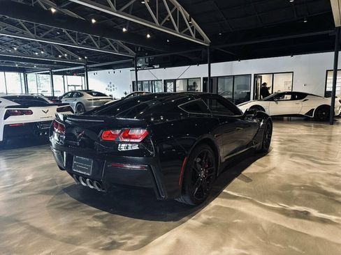 Used 2015 Chevrolet Corvette Stingray Coupe w/ 3LT Preferred Equipment Group RWD image 3