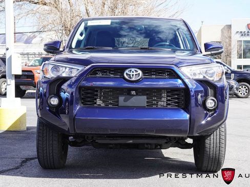 Used 2023 Toyota 4Runner SR5 Premium w/ Moonroof Package image 16