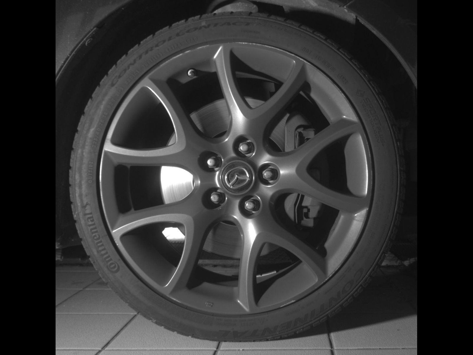 Used 2013 MAZDA MAZDASPEED3 Touring FWD image 10