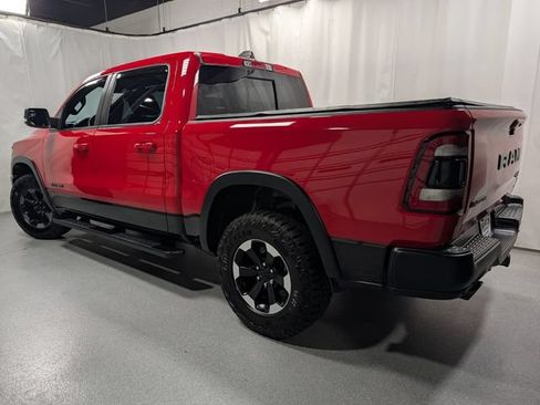 Used 2020 RAM 1500 Rebel w/ Rebel Level 2 Equipment Group AWD/4WD image 6