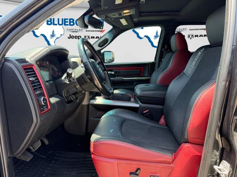 Certified 2018 RAM 1500 Rebel w/ Luxury Group AWD/4WD image 11