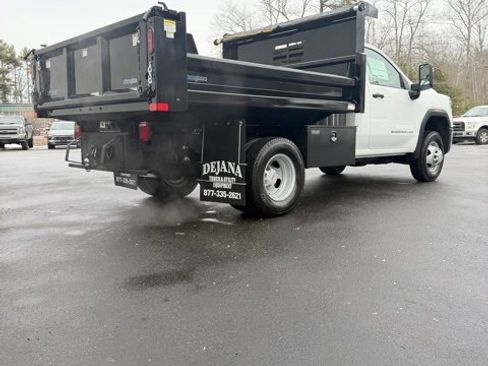 New 2026 GMC Sierra 3500 Pro w/ Convenience Package image 26