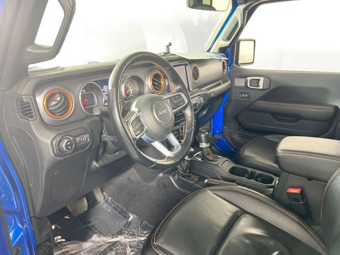 Used 2021 Jeep Gladiator Mojave image 9