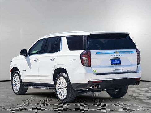 Used 2024 Chevrolet Tahoe Premier AWD/4WD image 6