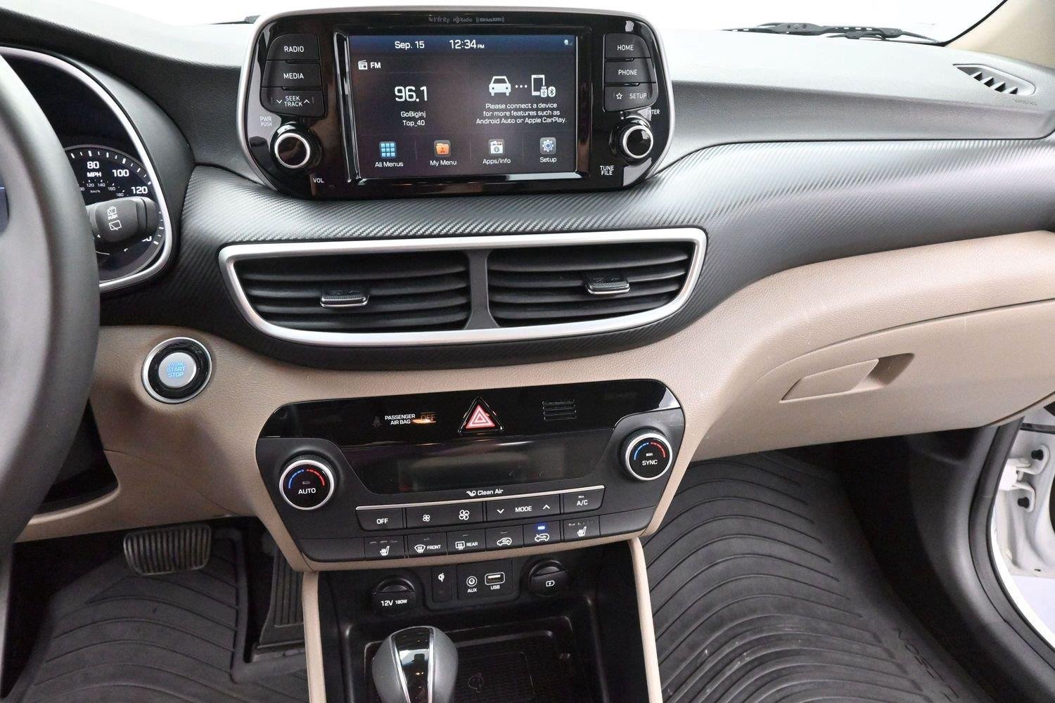 Used 2021 Hyundai Tucson Sport AWD/4WD image 21