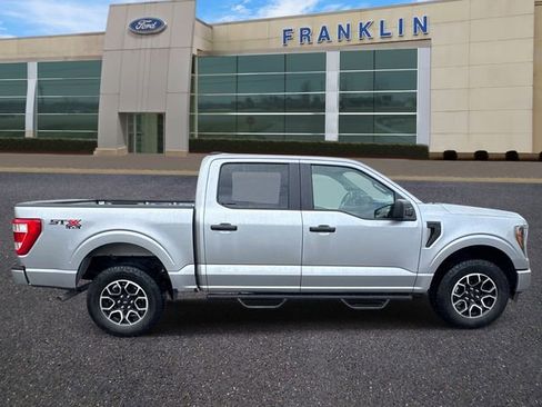 Used 2023 Ford F150 XL w/ STX Appearance Package AWD/4WD image 8
