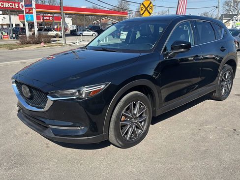 Used 2018 MAZDA CX-5 Grand Touring image 3