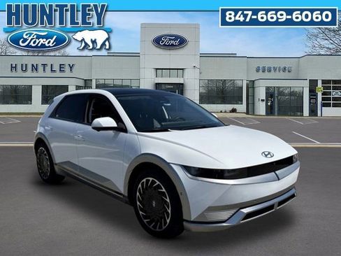Used 2024 Hyundai Ioniq 5 Limited AWD/4WD image 3