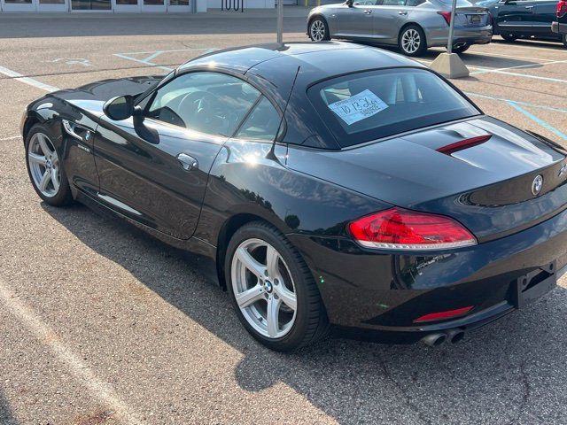 Used 2015 BMW Z4 sDrive28i RWD image 4