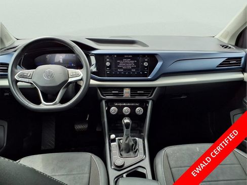Used 2023 Volkswagen Taos SE AWD/4WD image 15