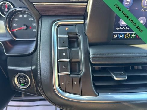 Certified 2023 Chevrolet Tahoe LS w/ Driver Alert Package image 23