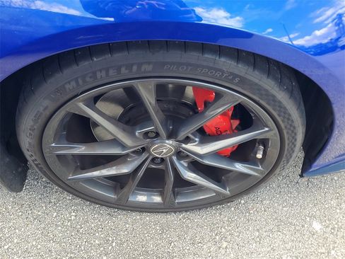 Used 2024 Acura Integra Type S image 10