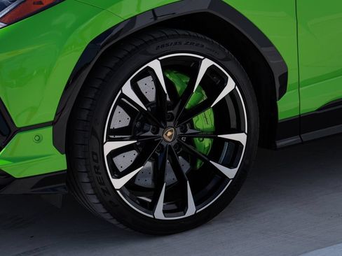 Used 2024 Lamborghini Urus S AWD/4WD image 34
