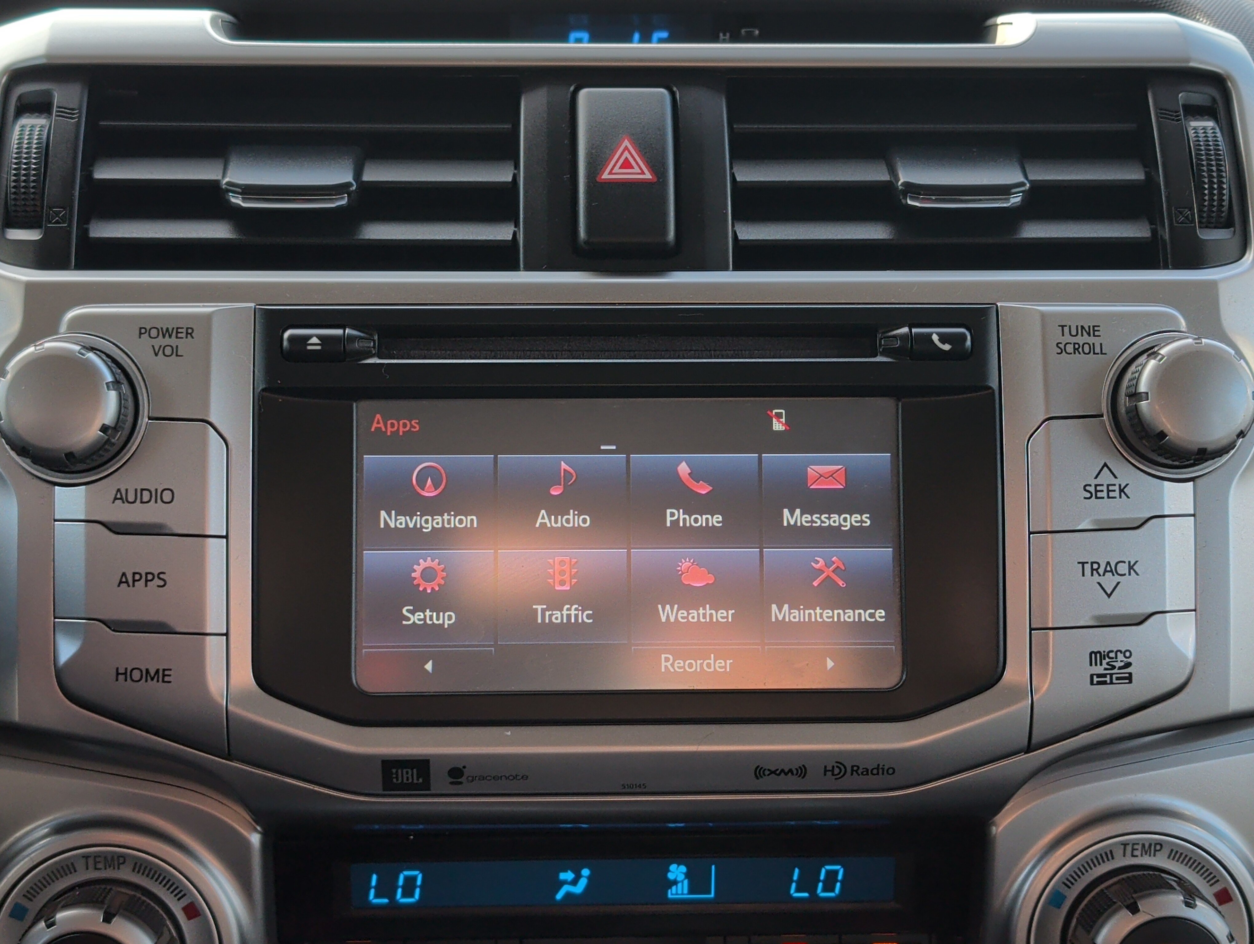 Used 2017 Toyota 4Runner Limited RWD image 17
