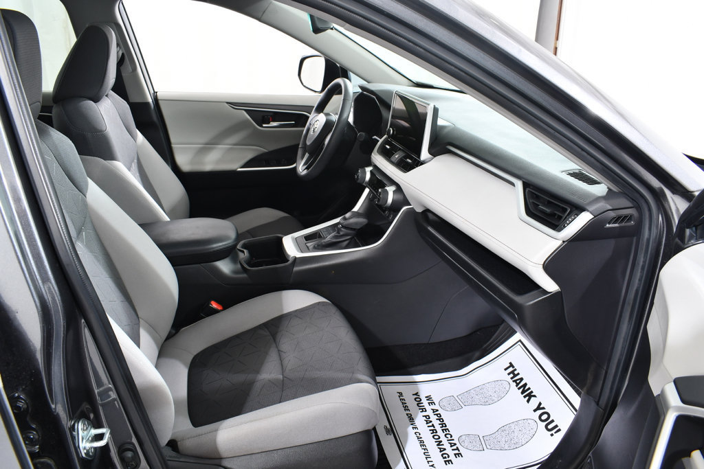 Used 2023 Toyota RAV4 XLE w/ Convenience Package AWD/4WD image 10