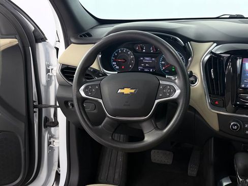 Used 2023 Chevrolet Traverse LS w/ Safety Package AWD/4WD image 17