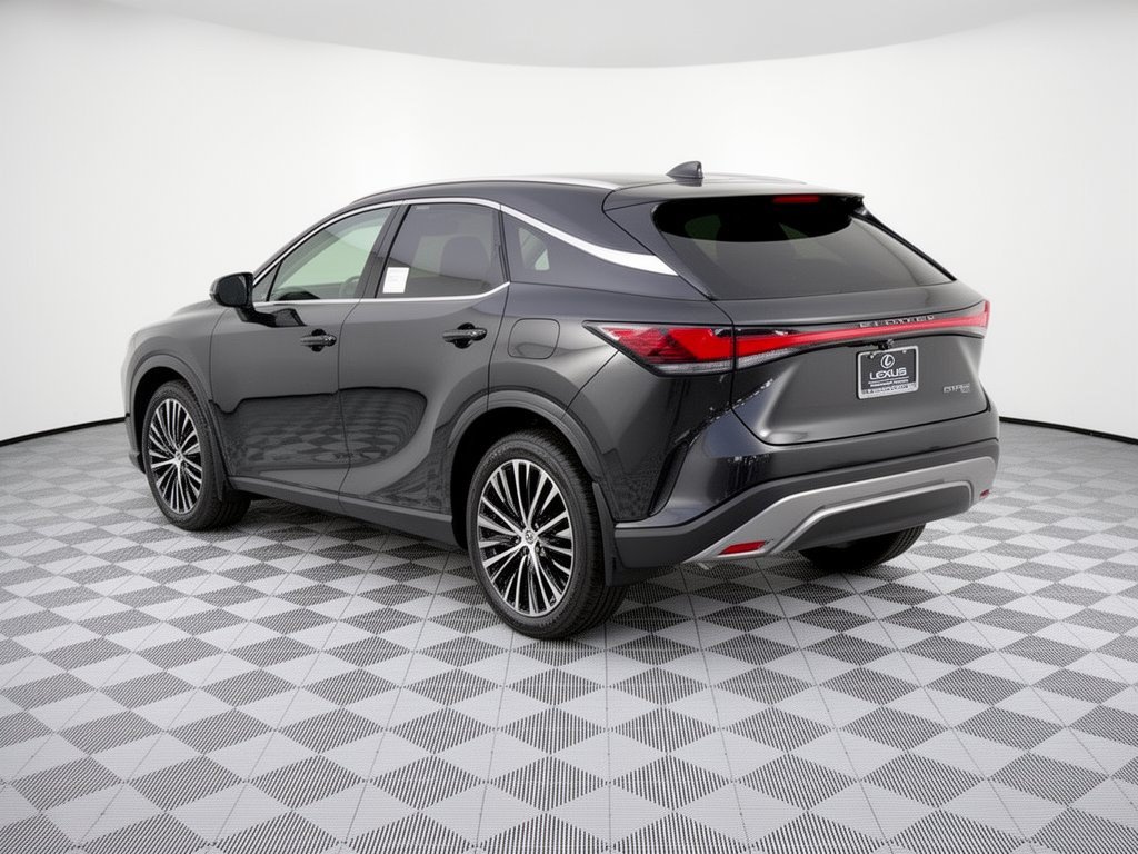New 2026 Lexus RX 350 Premium Plus w/ Convenience Package AWD/4WD image 3