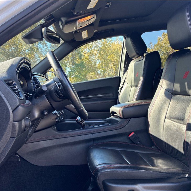 Used 2025 Dodge Durango R/T AWD/4WD image 3