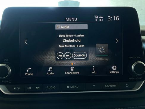 Used 2024 Nissan Rogue SV image 34