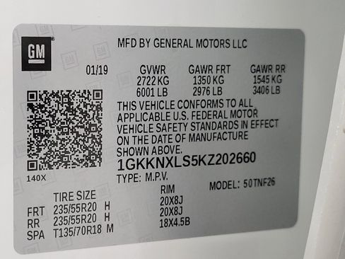 Used 2019 GMC Acadia Denali image 30