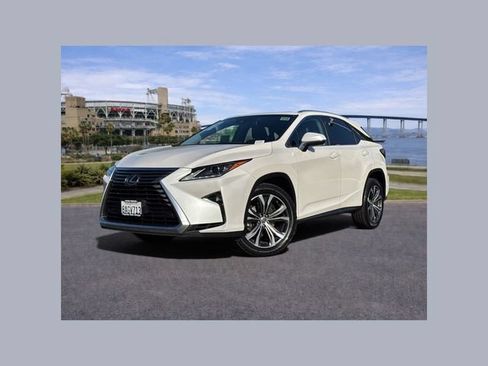 Used 2017 Lexus RX 350 AWD w/ Premium Package image 1