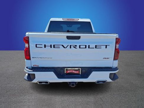 Used 2021 Chevrolet Silverado 1500 RST w/ Z71 Off-Road Package AWD/4WD image 5