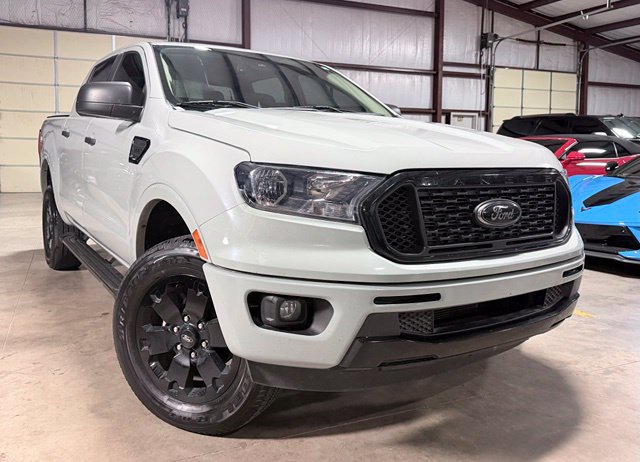 Used 2021 Ford Ranger XLT w/ Equipment Group 301A Mid RWD image 1