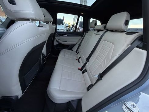 Used 2022 BMW X3 sDrive30i w/ M Sport Package RWD image 32