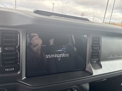 New 2025 Ford Bronco 4-Door w/ Sasquatch Package image 29