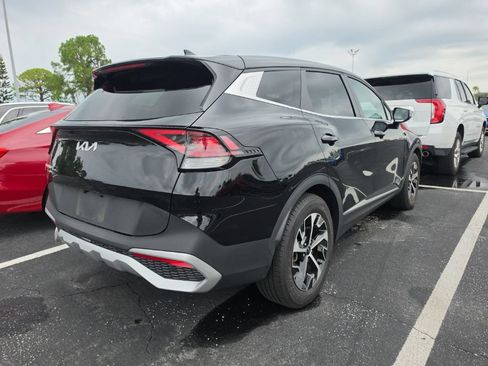 Certified 2024 Kia Sportage EX FWD image 15