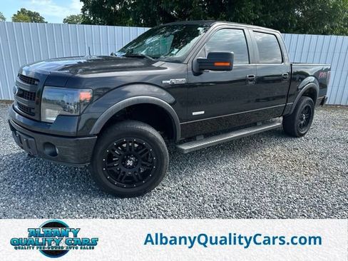 Used 2013 Ford F150 FX4 w/ Luxury Equipment Group AWD/4WD image 1