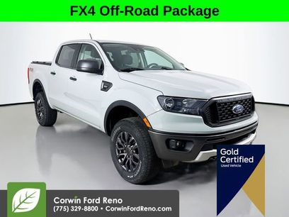 Certified 2021 Ford Ranger XLT w/ Equipment Group 302A High