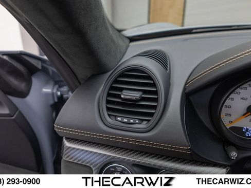Used 2024 Porsche 718 Boxster Spyder RS RWD image 57