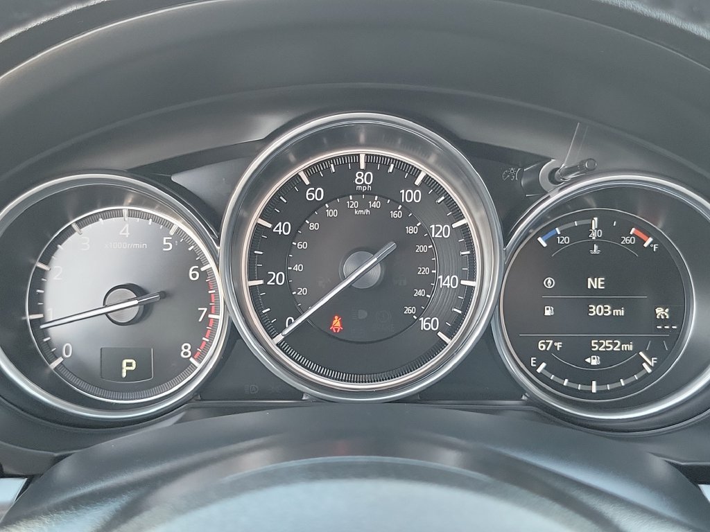 Certified 2025 MAZDA CX-5 AWD 2.5 S image 7