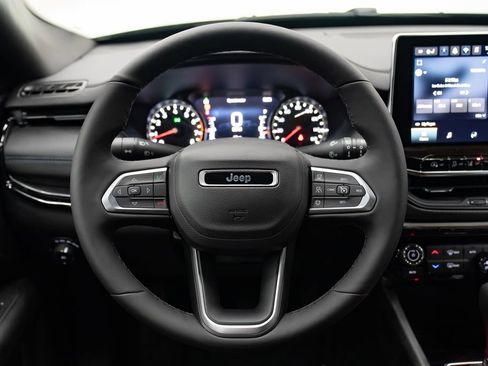 New 2026 Jeep Compass Limited image 13