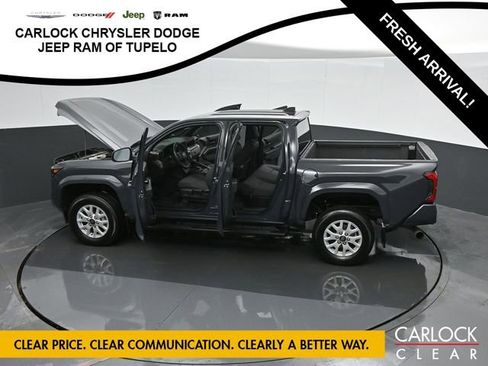 Used 2024 Toyota Tacoma 4x4 Double Cab image 70