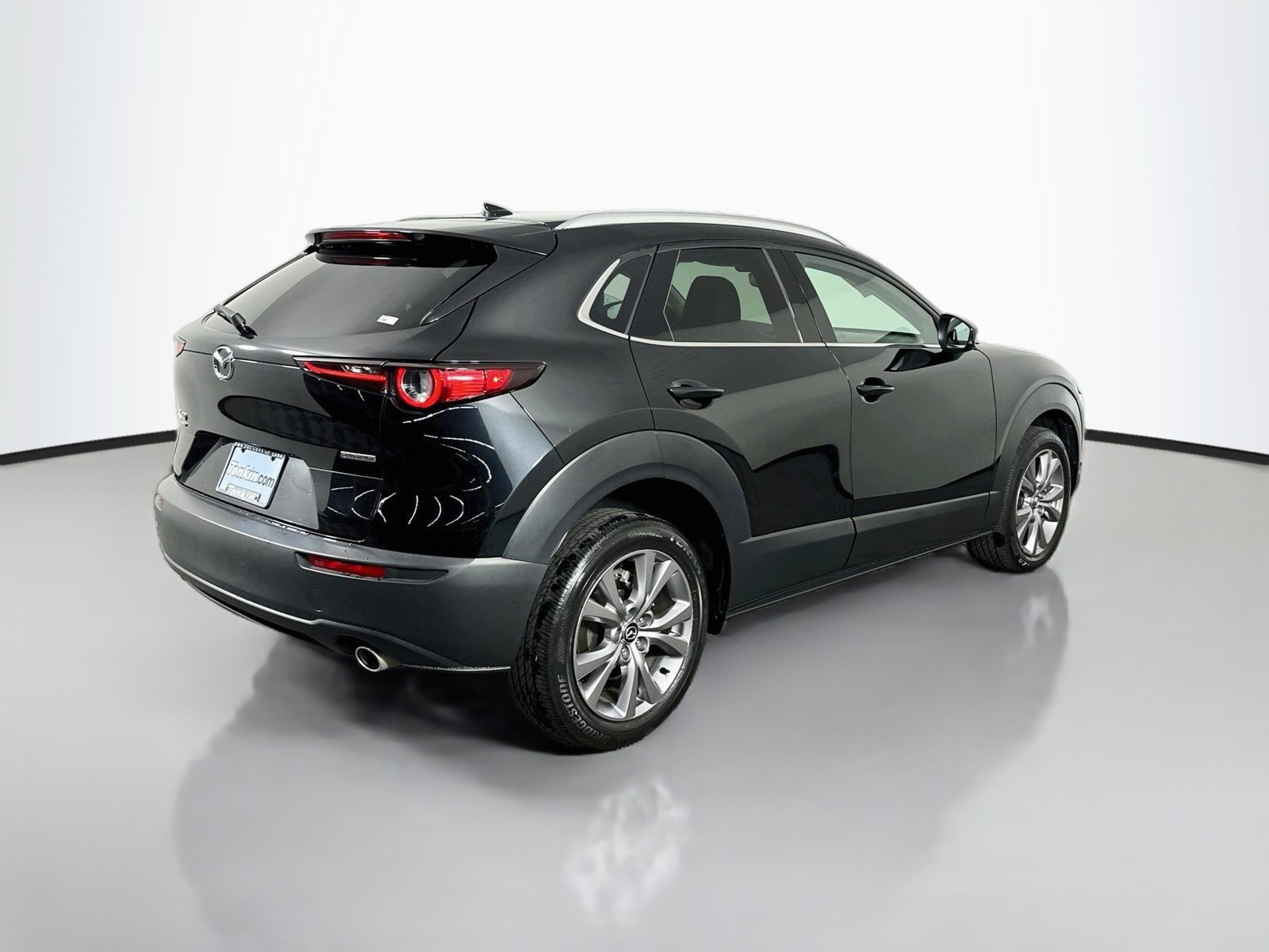 Used 2023 MAZDA CX-30 AWD 2.5 S w/ Premium Package image 7