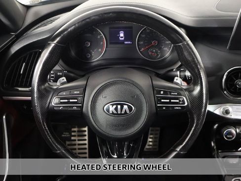 Used 2020 Kia Stinger GT-Line w/ Sun & Sound Package image 9