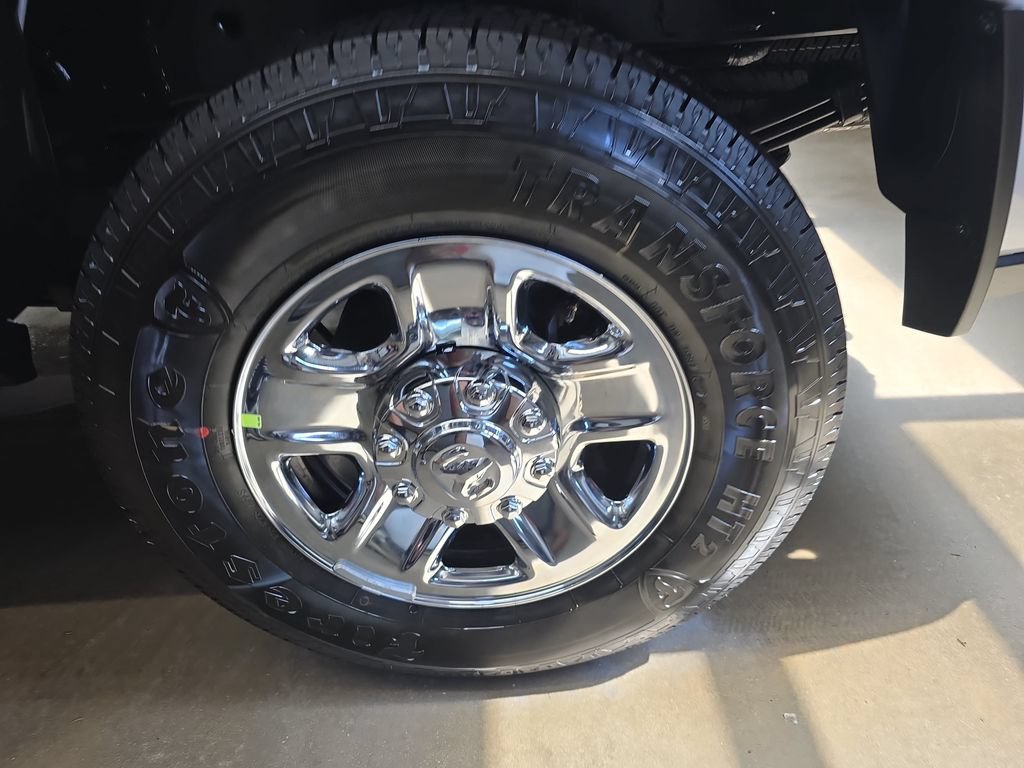 New 2027 RAM 3500 Tradesman w/ Chrome Appearance Group A AWD/4WD image 30