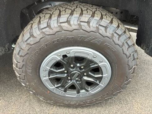 New 2026 Ford Ranger Raptor AWD/4WD image 17