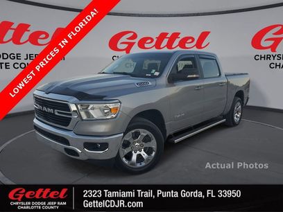 Used 2020 RAM 1500 Big Horn