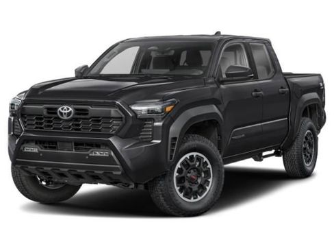 New 2025 Toyota Tacoma TRD Off-Road image 1