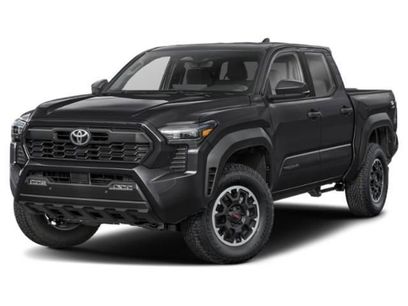 New 2025 Toyota Tacoma TRD Off-Road