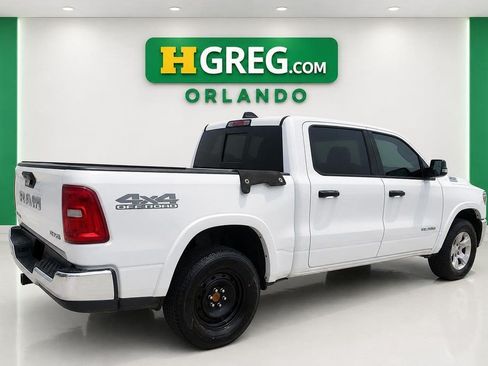 Used 2025 RAM 1500 Lone Star AWD/4WD image 8