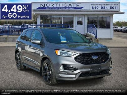 Certified 2021 Ford Edge ST w/ Equipment Group 401A