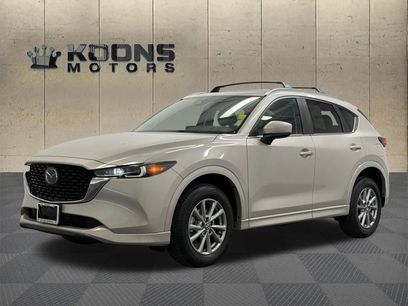 Certified 2025 MAZDA CX-5 AWD 2.5 S